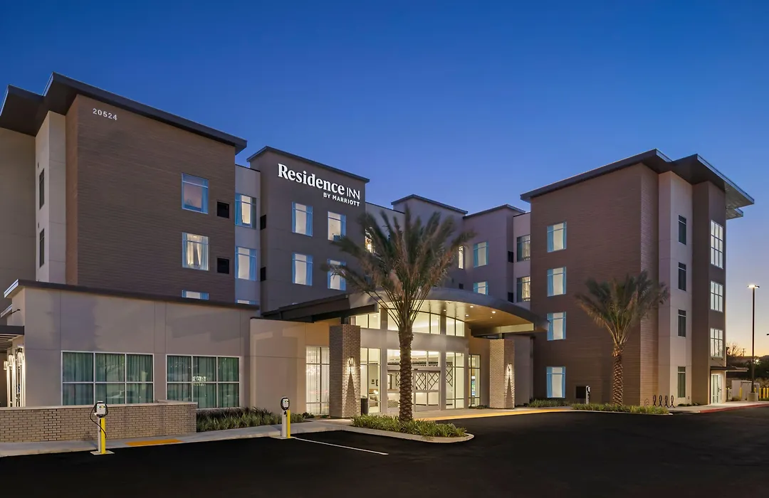 Residence Inn By Marriott Chatsworth-1