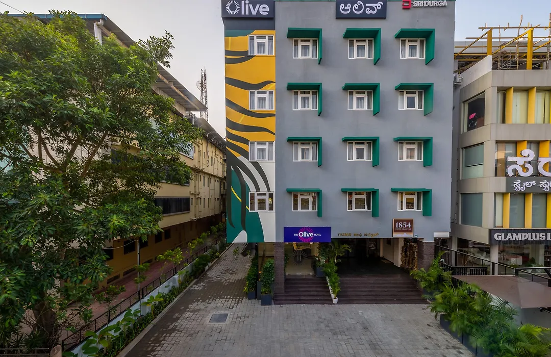 Olive Hotel Jp Nagar By Embassy Group-1