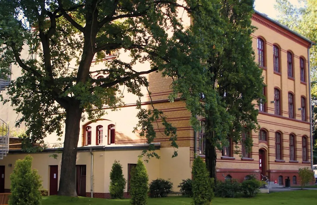 Gls Campus Hotel Berlin-1