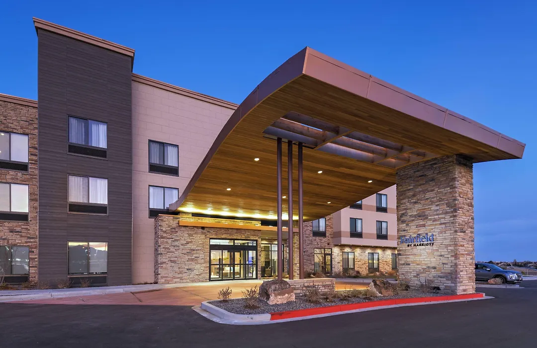 Fairfield Inn & Suites By Marriott Colorado Springs East-1
