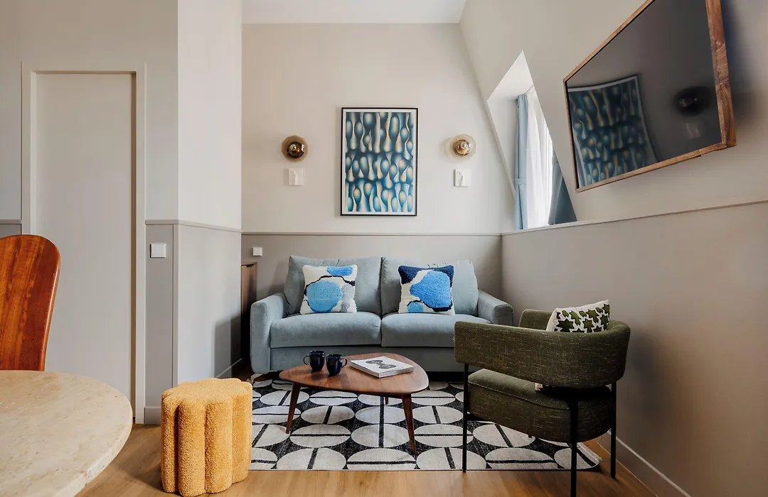Edgar Suites Montmartre - Paul Albert-1