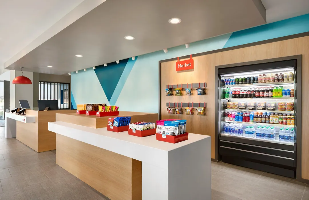 Avid Hotel Fort Worth Downtown By Ihg-1