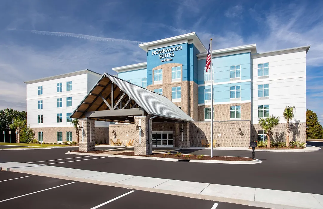 Homewood Suites By Hilton Myrtle Beach Coastal Grand Mall-1