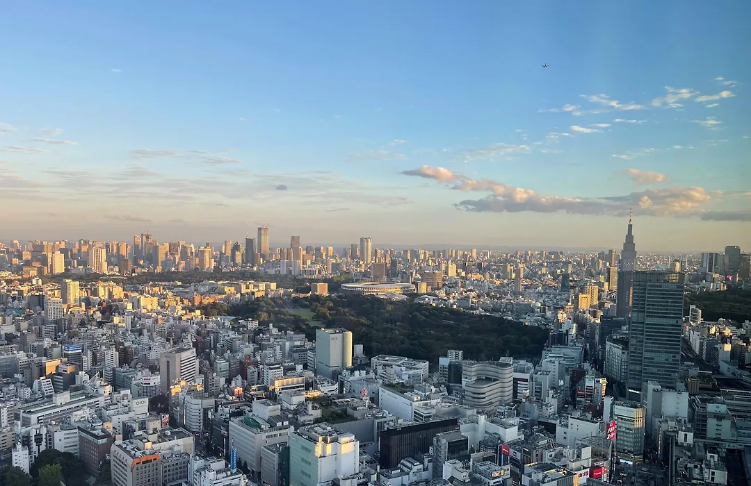 Hotel Groove Shinjuku, A Parkroyal Hotel-1