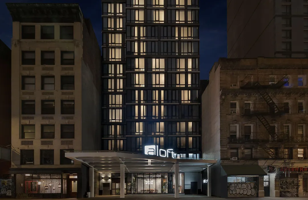 Aloft By Marriott New York Chelsea-1
