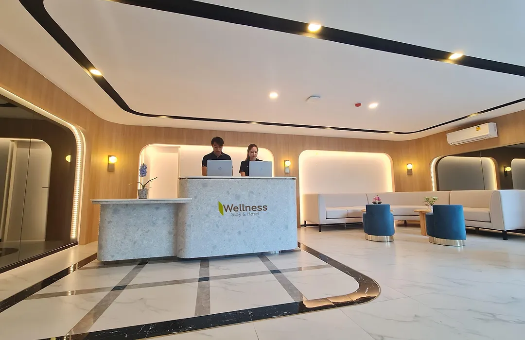Wellness Stay & Hotel Sukhumvit 107-1