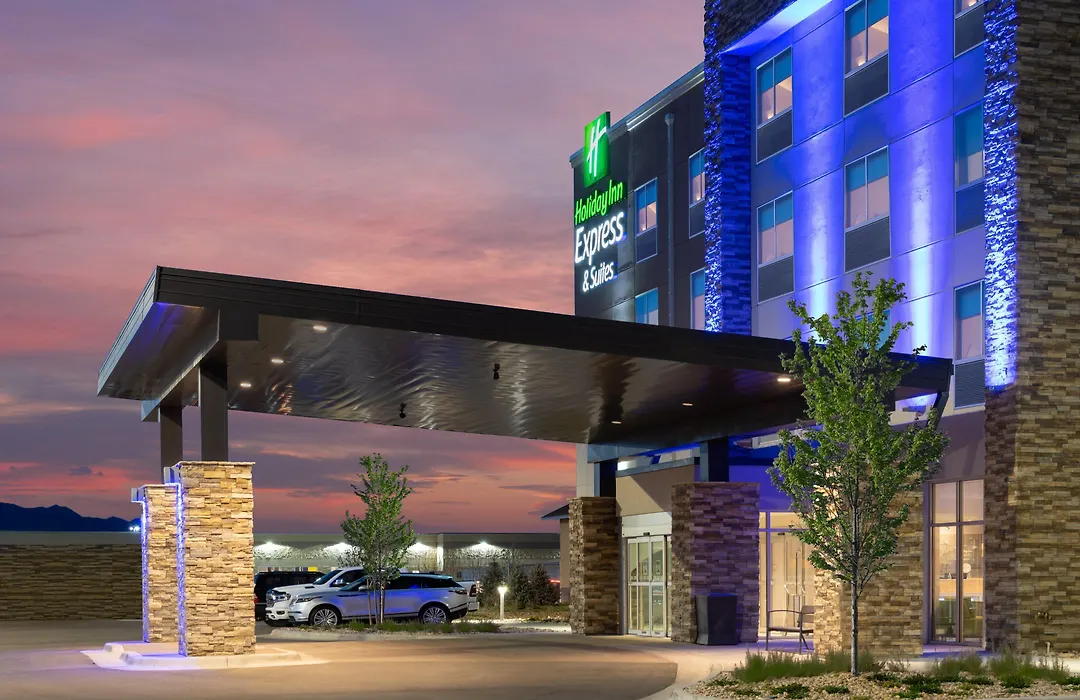 Holiday Inn Express & Suites - Colorado Springs South I-25 By Ihg-1