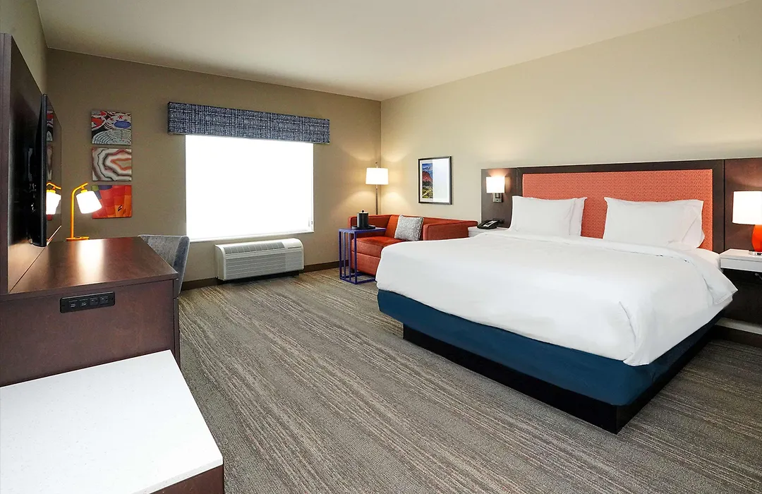 Hampton Inn Colorado Springs I-25 Central-1