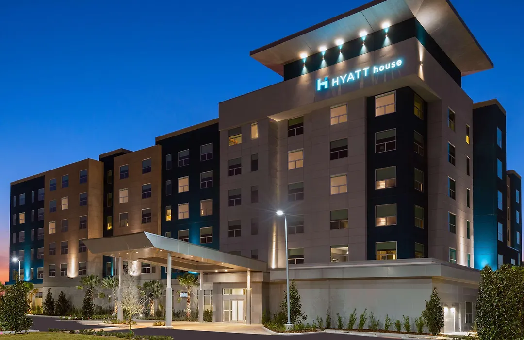 Hyatt House Orlando Airport-1