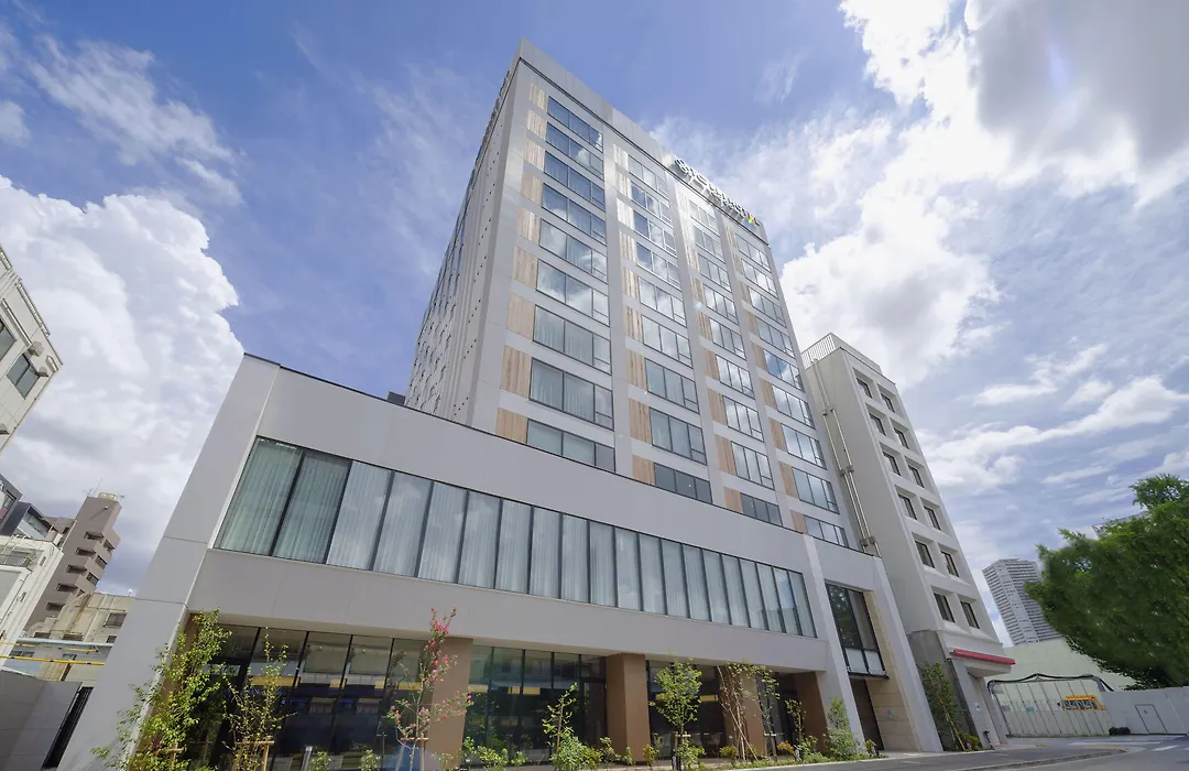 Tosei Hotel Cocone Tsukiji Ginza Premier-1