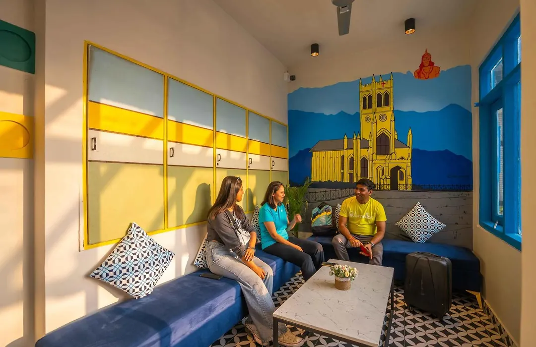 Shalom Backpackers Shimla-1