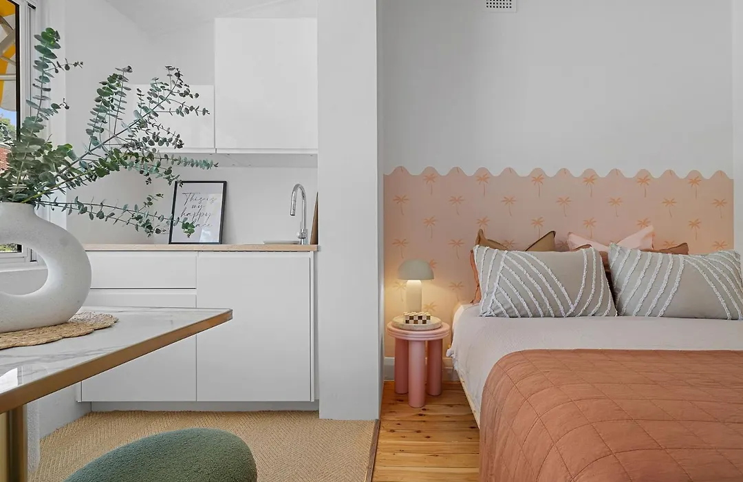 1 And 2 Bedroom Apartments Belles At Bondi Beach-1