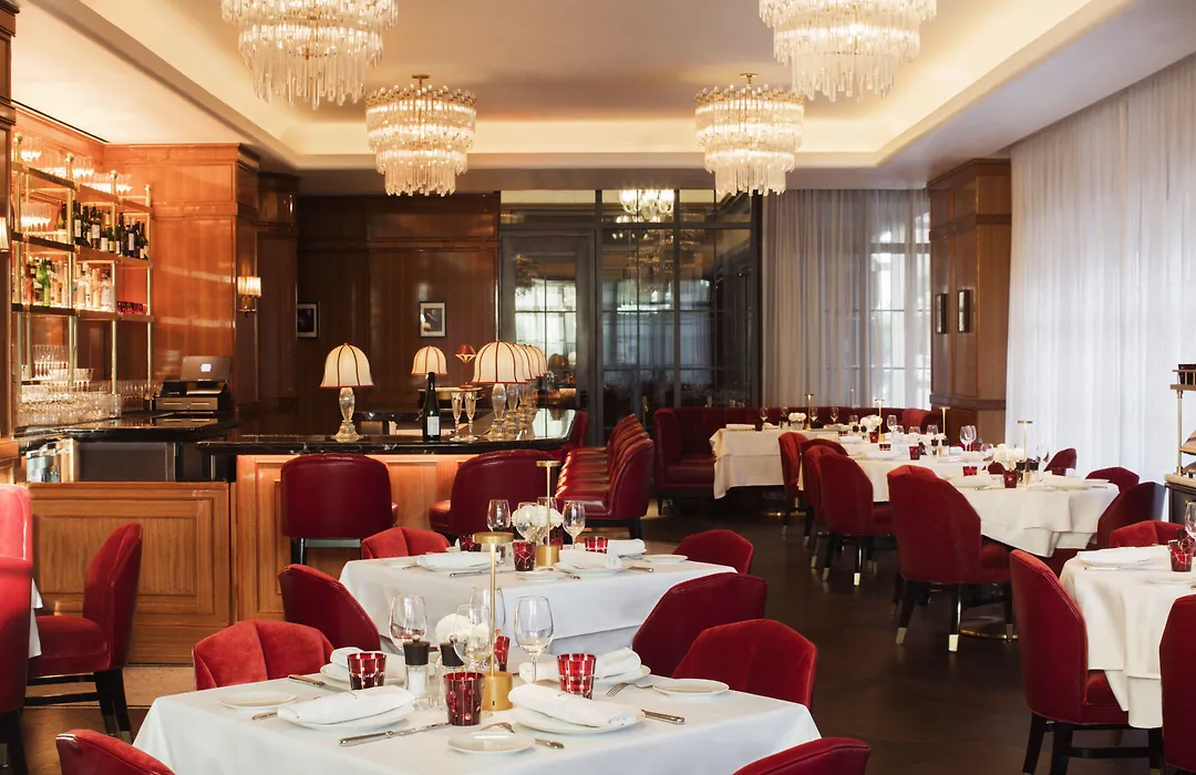 Fouquet'S New York-1