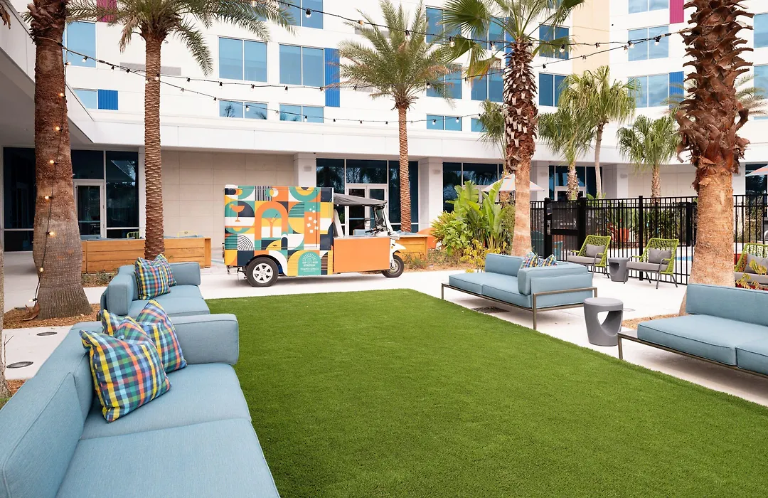 Aloft By Marriott Orlando Lake Nona-1