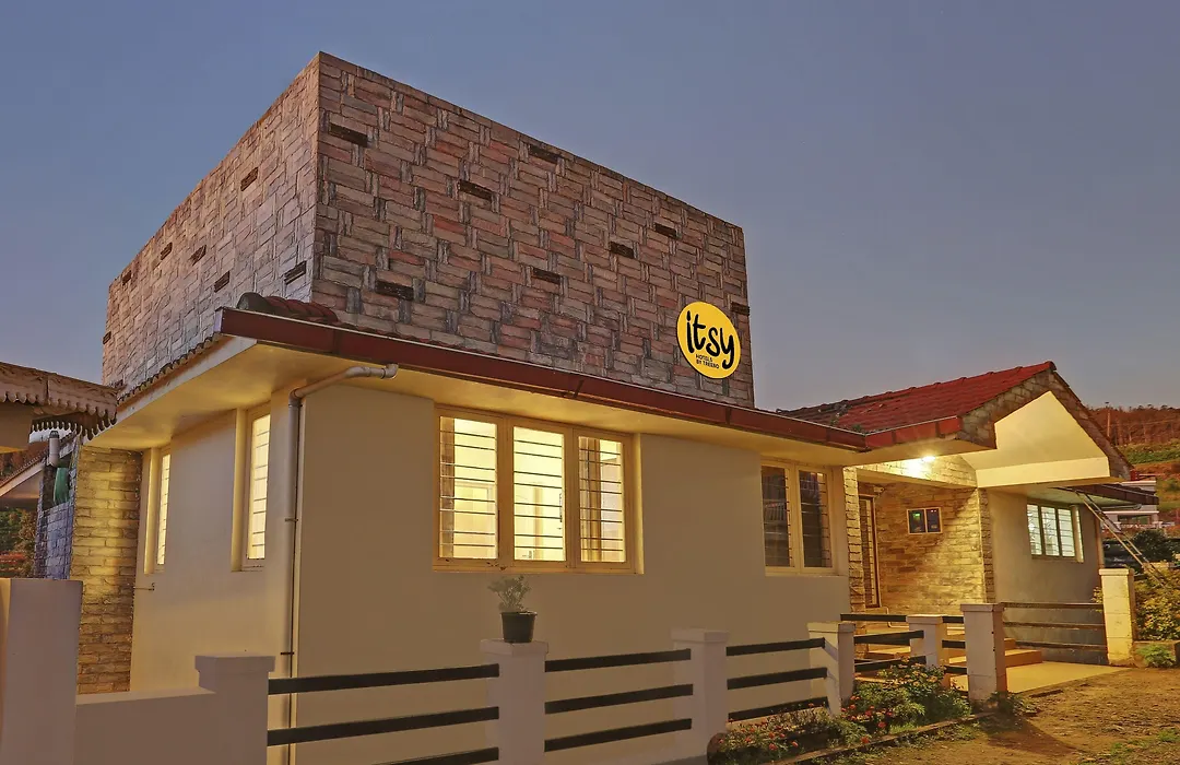 Itsy Hotels Twin Falls-1