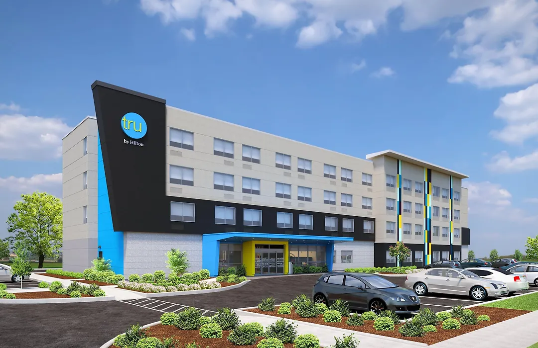 Tru By Hilton Brooklyn-1