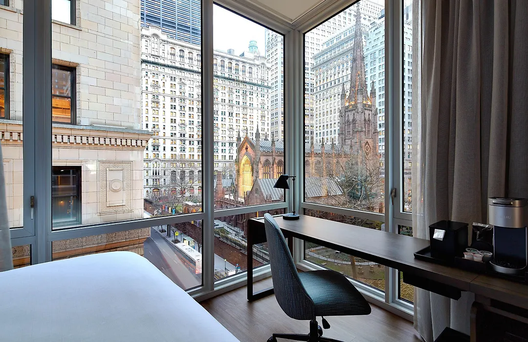Hotel Indigo Nyc Financial District By Ihg-1