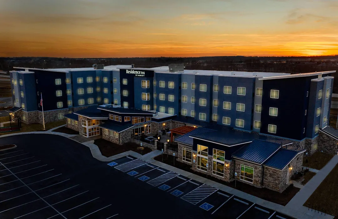 Residence Inn By Marriott Louisville Old Henry-1