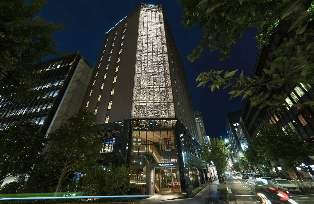 The Royal Park Canvas Ginza Corridor-1