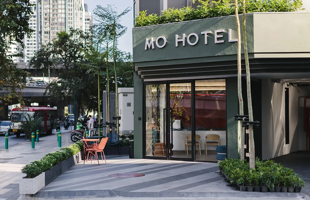 Mo Hotel Bangkok-1