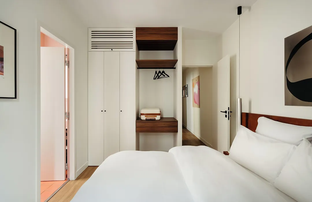 Edgar Suites Marais - Temple-1