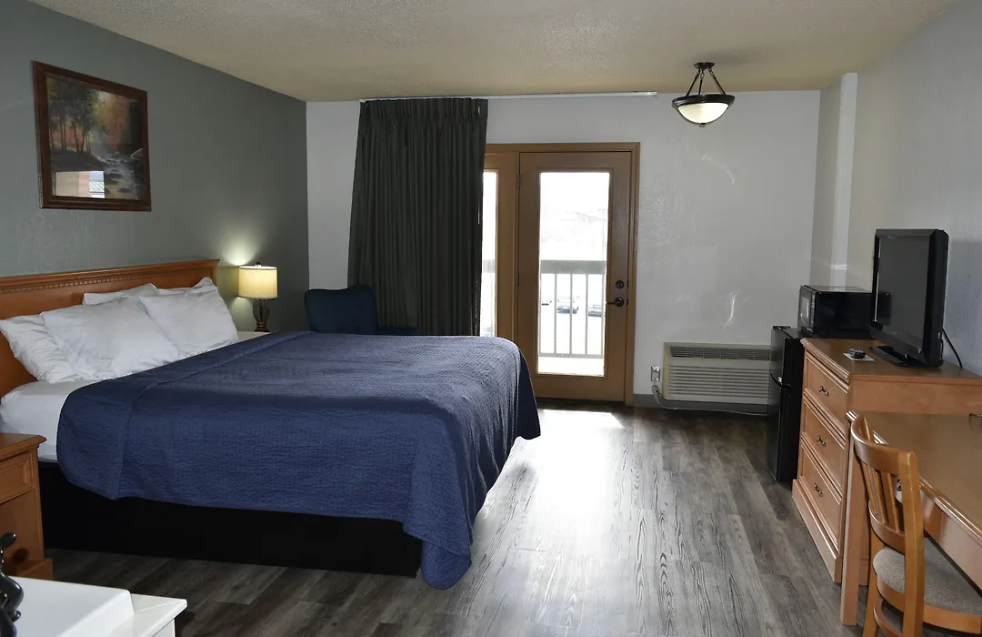 Grand Smokies Resort Lodge Pigeon Forge-1