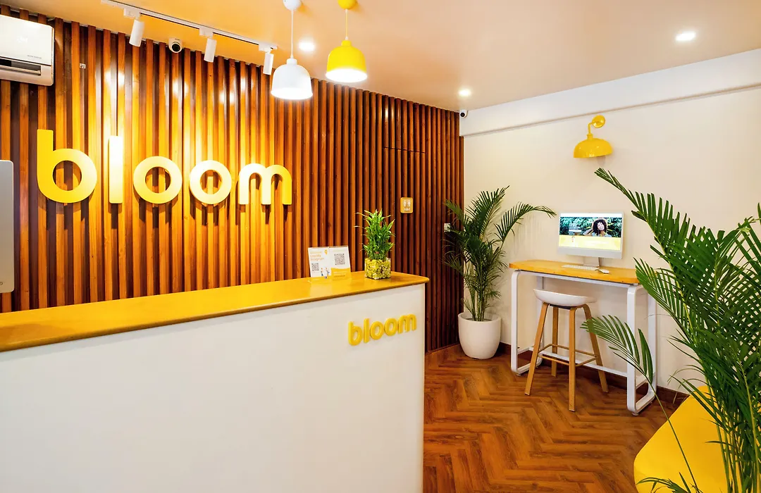 Bloom Hotel - Hsr Club-1