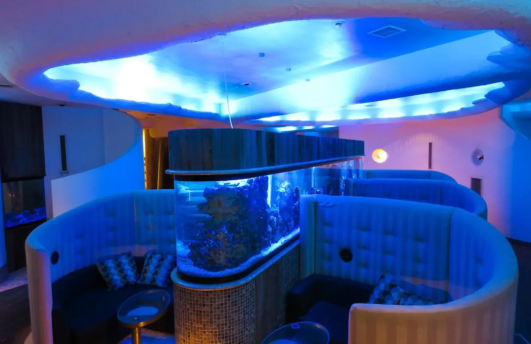 The Skm Tokyo Hotel & Dining-1