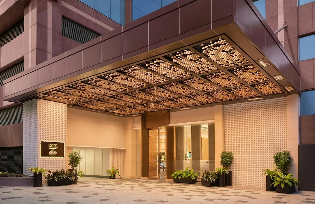Marriott Executive Apartments Bengaluru Ub City-1