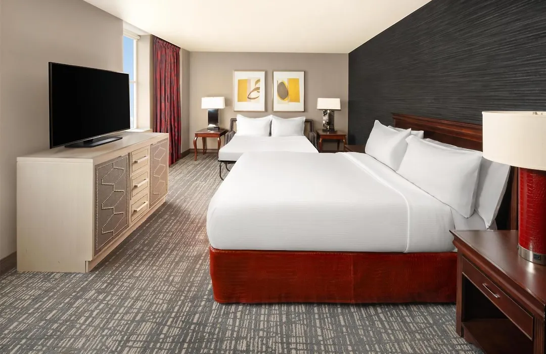 Hilton Fort Worth-1