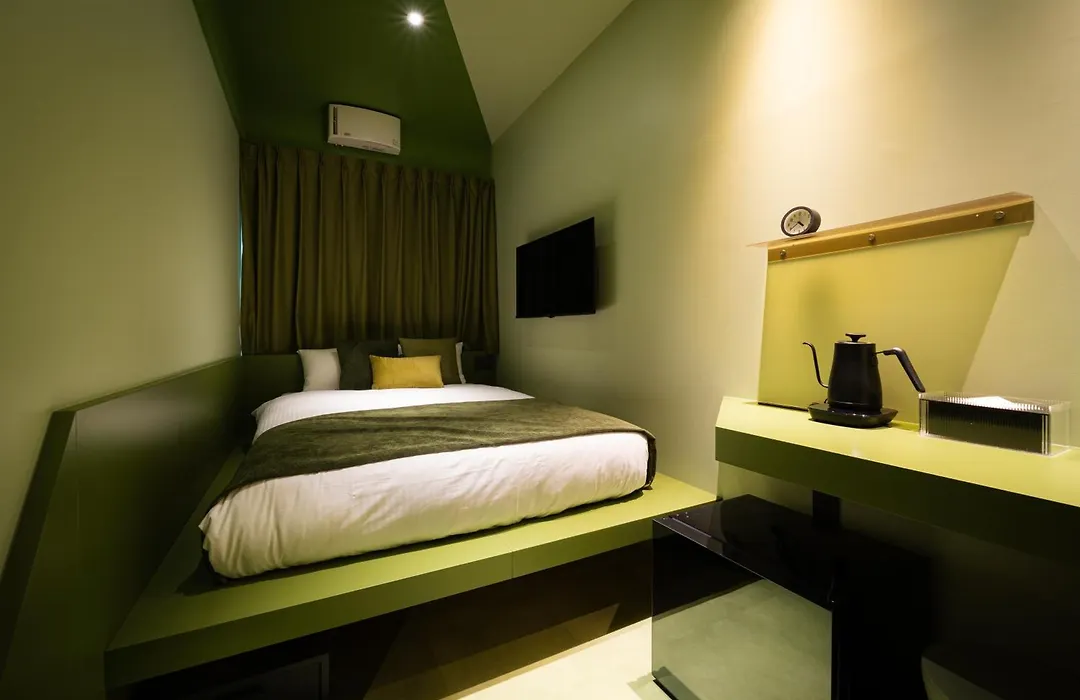 Ocica Oshiage Tokyo By R Hotel-1