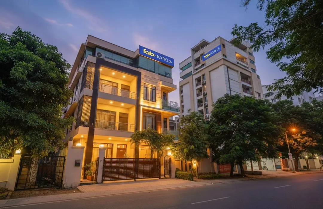 Fabhotel Gitanjali-1