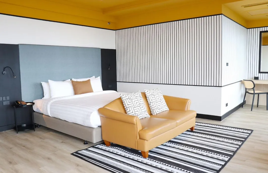 The Quarter Saphankhwai By Uhg - Close To Chatuchak Market, Krung Thep Aphiwat Central Terminal Station-Bangsue Grand Station-1