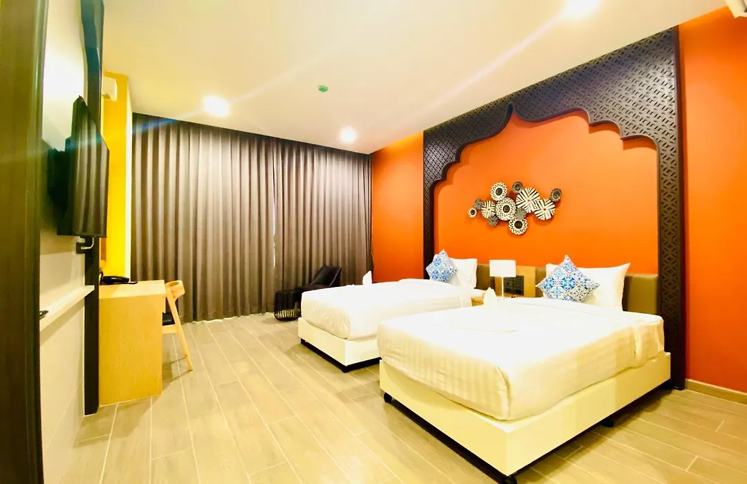 Asawann Hotel Suvarnabhumi-1