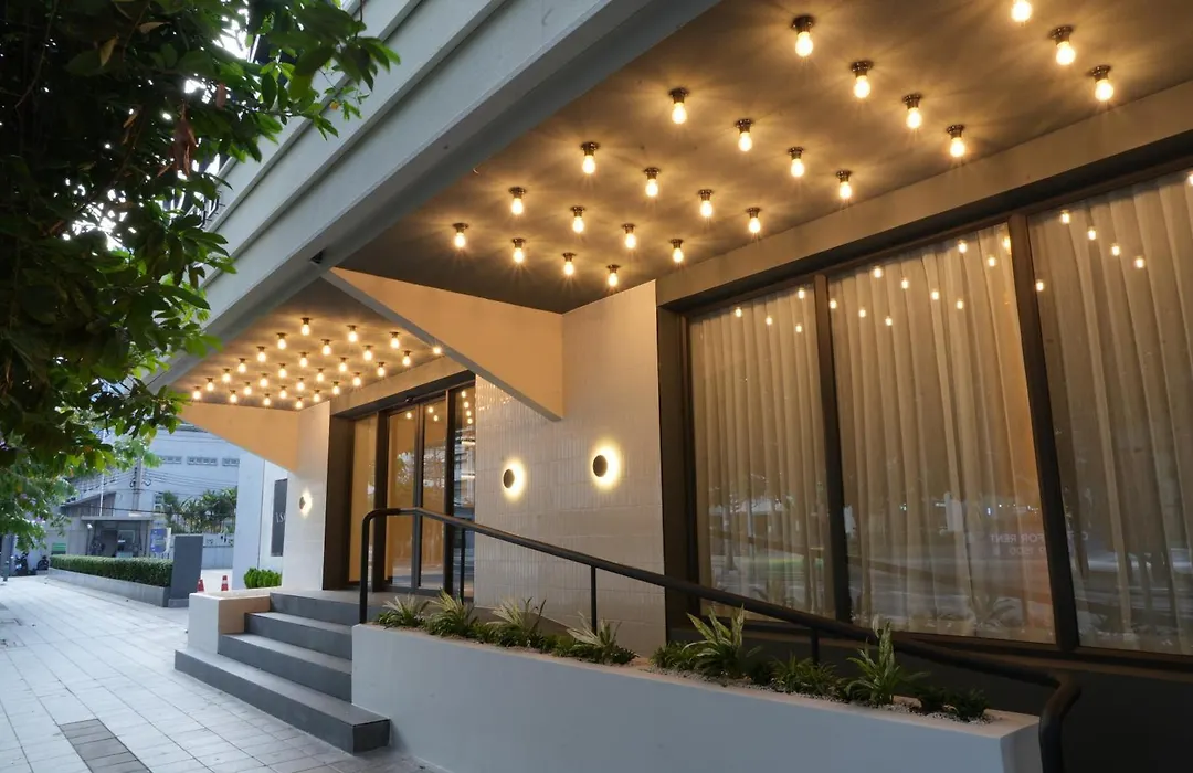 Asoka Hotel At Asoke Makkasan-1