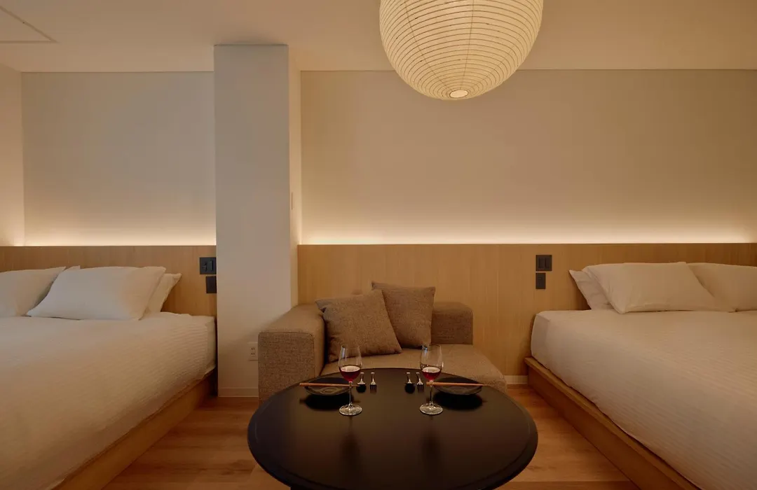 The Sense Hotel Tokyo-1