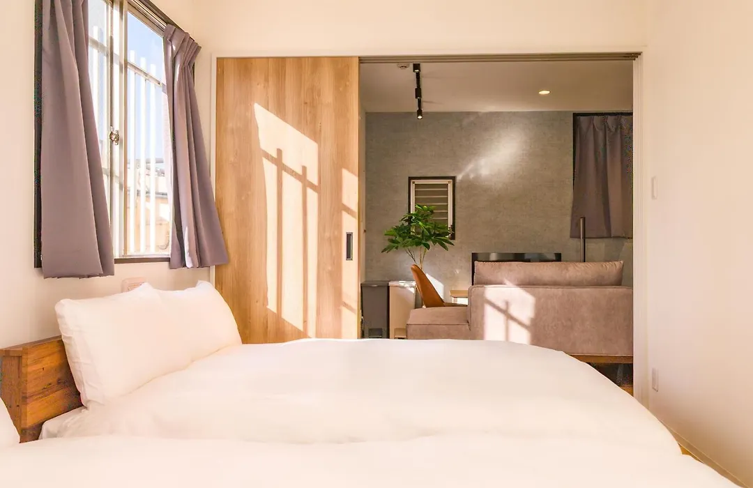 Sunrise Stay Asakusa-1
