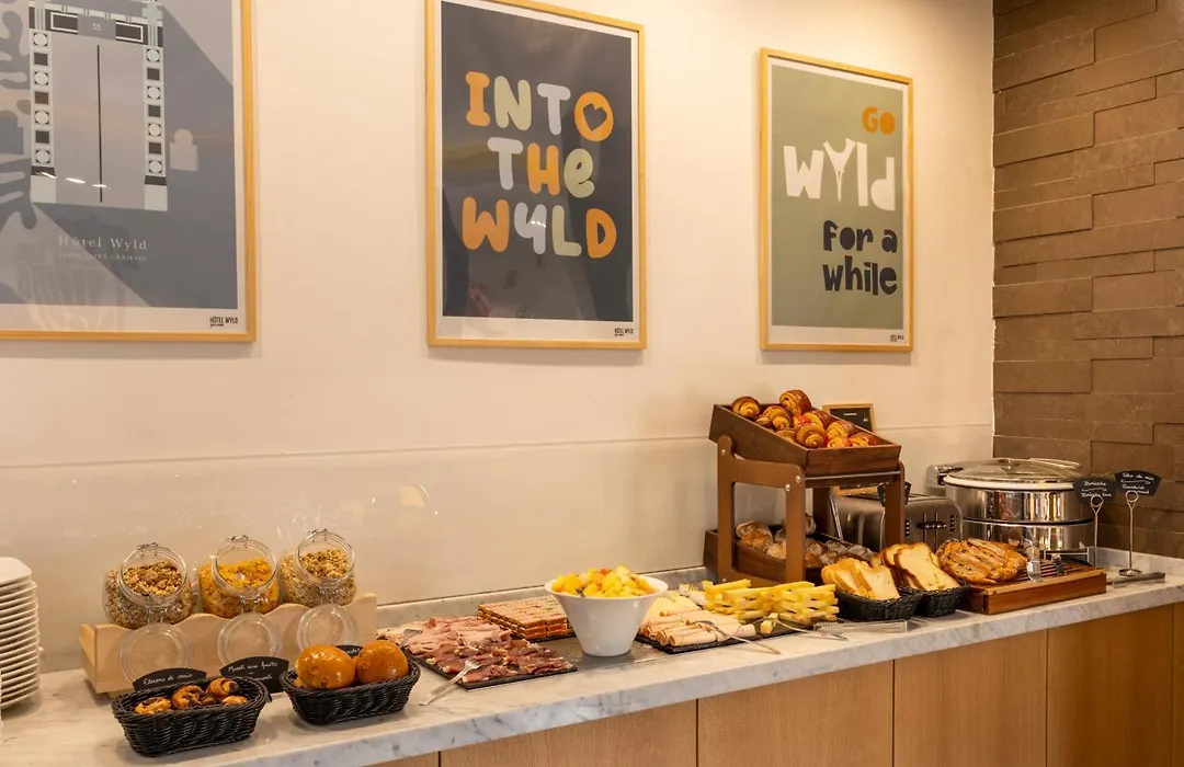 Hotel Wyld Saint Germain-1