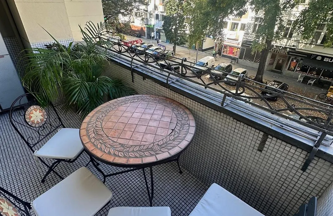 Hotel Seifert Berlin Am Kurfuerstendamm-1