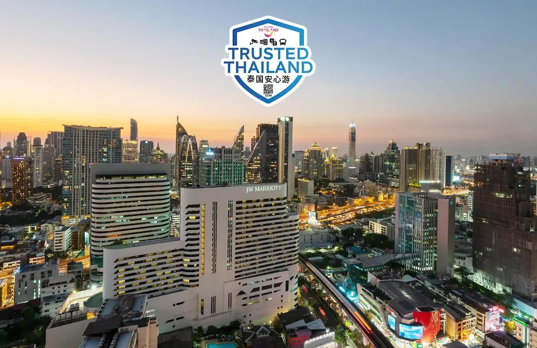 Jw Marriott Hotel Bangkok-1