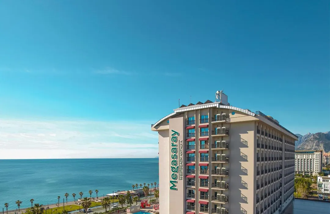 Megasaray Westbeach Antalya-1