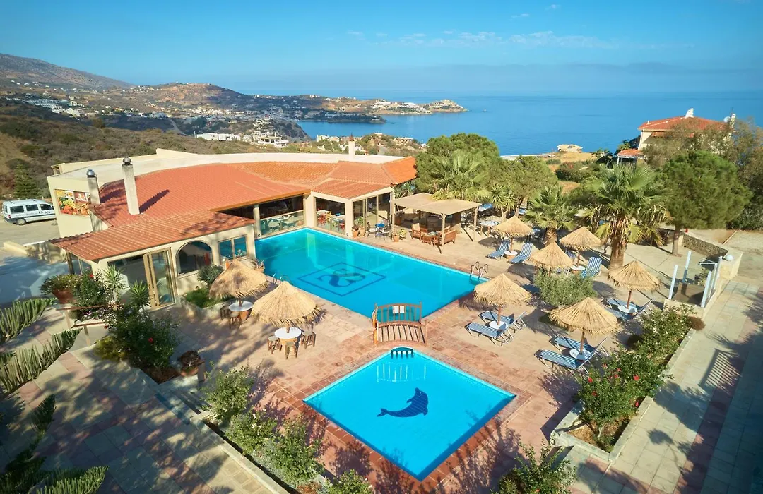 Spiros-Soula Family Hotel & Apartments-1