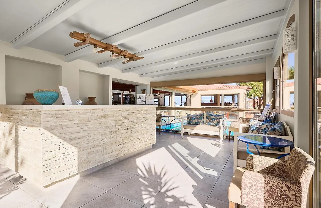 Spiros-Soula Family Hotel & Apartments-1