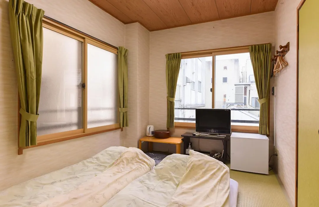 Ryokan Mikawaya-1