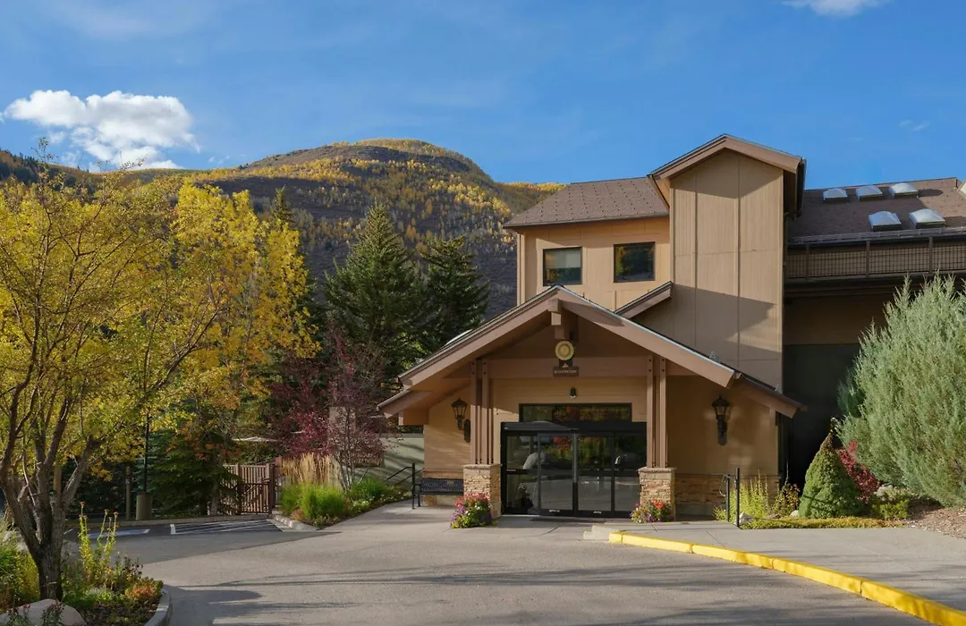 Marriott'S Streamside Evergreen At Vail-1
