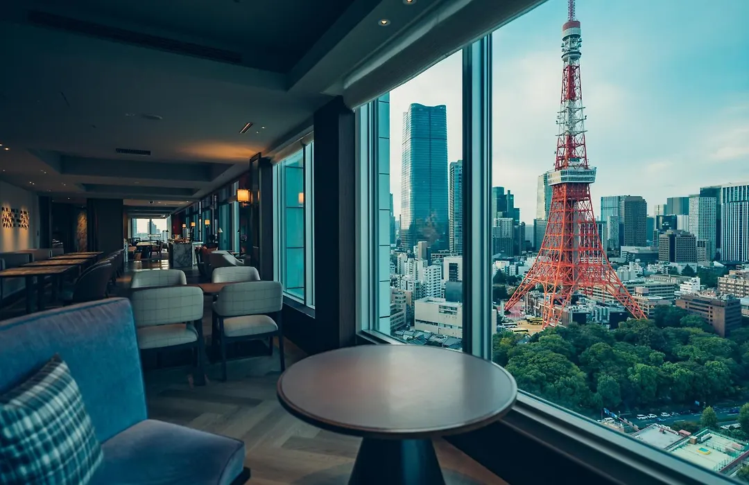 The Prince Park Tower Tokyo - Preferred Hotels & Resorts, Lvx Collection-1