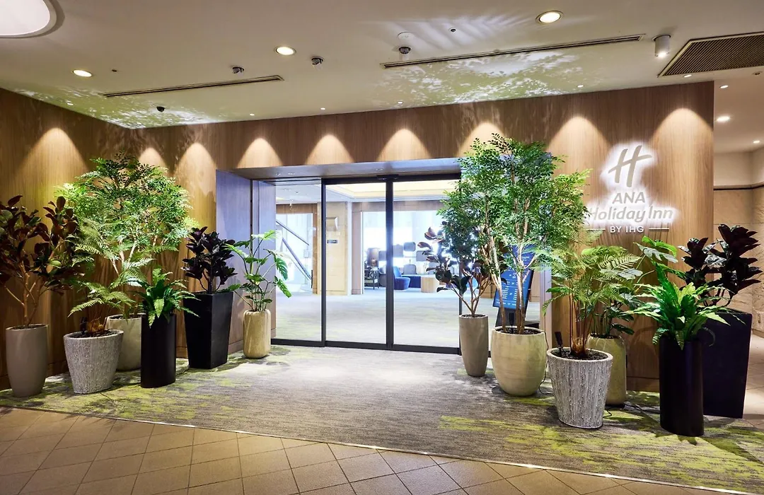 Ana Holiday Inn Tokyo Bay By Ihg-1