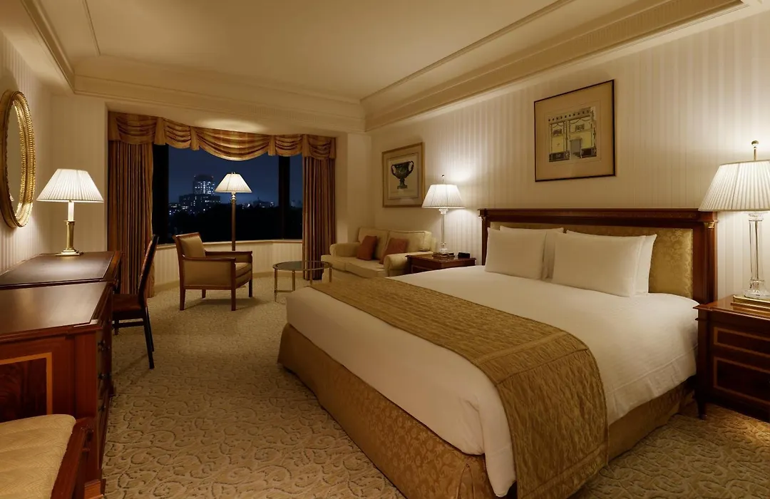 Rihga Royal Hotel Tokyo-1