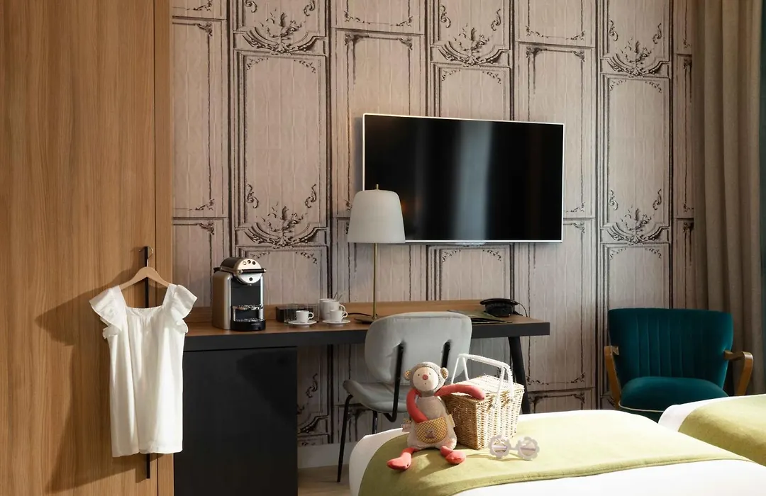 Lyric Hotel Paris Opera-1