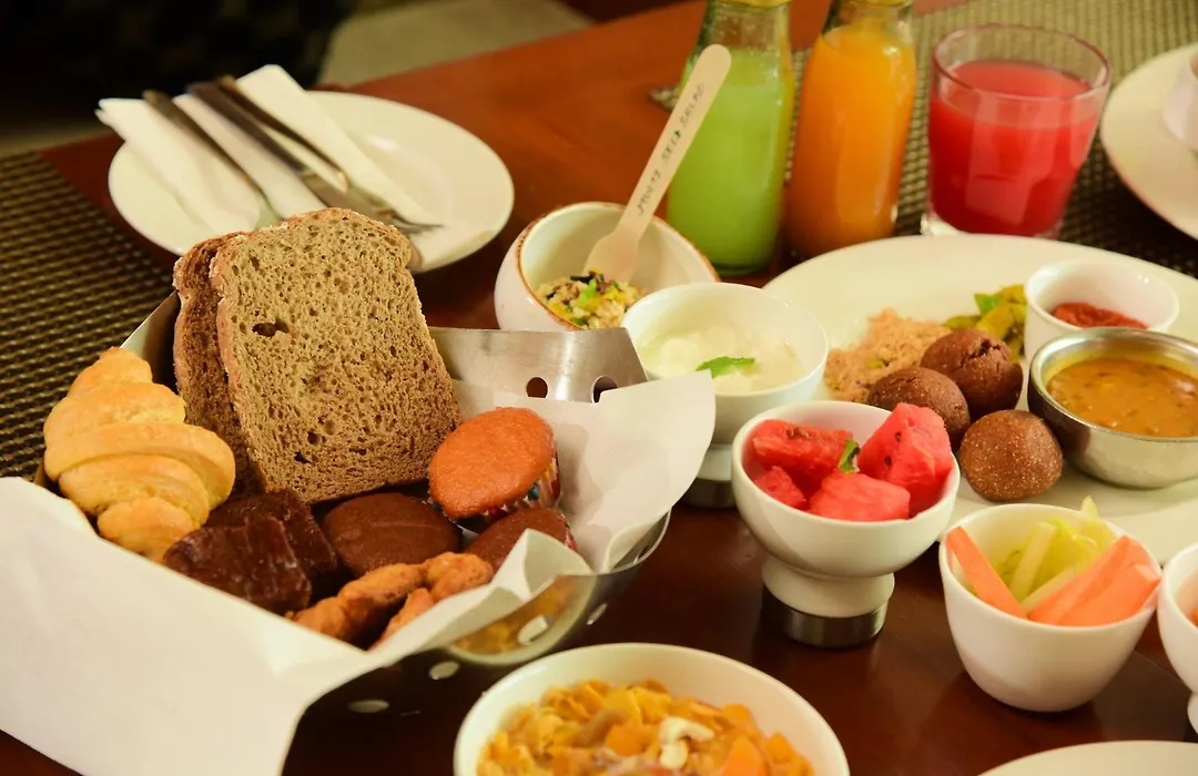 Holiday Inn Jaipur City Centre By Ihg-1